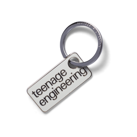 Teenage Engineering TE keychain Брелок  Аксессуары для синтезаторов